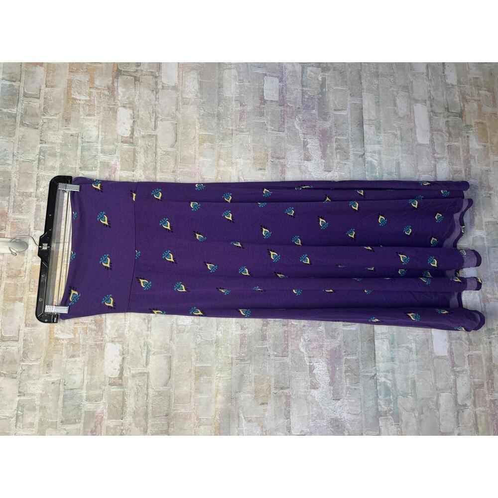 LuLaRoe Maxi Skirt NWOT XXS